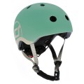 SCOOTANDRIDE Kask XXS-S dla dzieci 1-5 lat Forest 4.jpg