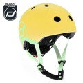 SCOOTANDRIDE Kask XXS-S dla dzieci 1-5 lat Lemon 1.jpg