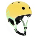 SCOOTANDRIDE Kask XXS-S dla dzieci 1-5 lat Lemon 4.jpg