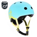 SCOOTANDRIDE Kask XXS-S dla dzieci 1-5 lat Blueberry 1.jpg