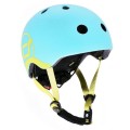 SCOOTANDRIDE Kask XXS-S dla dzieci 1-5 lat Blueberry 4.jpg