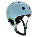 SCOOTANDRIDE Kask XXS-S dla dzieci 1-5 lat Steel 4.jpg