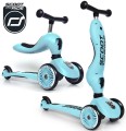 SCOOTANDRIDE Highwaykick1 2w1 Jeździk i hulajnoga 1-5 lat Blueberry 1.jpg