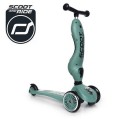 SCOOTANDRIDE Highwaykick 1 2w1 Jeździk i hulajnoga 1-5 lat Forest 8.jpg