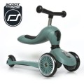 SCOOTANDRIDE Highwaykick 1 2w1 Jeździk i hulajnoga 1-5 lat Forest 9.jpg