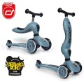 SCOOTANDRIDE HULAJNOGA  JEŹDZIK Highwaykick1 2w1 1-5 lat Steel 1.jpg