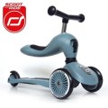 SCOOTANDRIDE HULAJNOGA  JEŹDZIK Highwaykick1 2w1 1-5 lat Steel 3.jpg