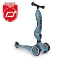 SCOOTANDRIDE HULAJNOGA  JEŹDZIK Highwaykick1 2w1 1-5 lat Steel 4.jpg