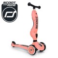 SCOOTANDRIDE Highwaykick1 2w1 Jeździk i hulajnoga 1-5 lat Peach 9.jpg