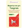 Podróżna gra magnetyczna The Purple Cow - Tangram 1.jpg