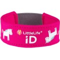 Neoprenowa opaska informacyjna ID LittleLife Jednorożec 1.jpg