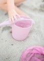Składane wiaderko do wody i piasku Scrunch Bucket - Pudrowy Róż 8.jpg