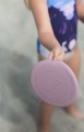 Silikonowy dysk Scrunch - Pudrowy Róż 3.jpg