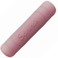 Silikonowy dysk Scrunch - Pudrowy Róż 4.jpg