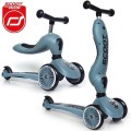 SCOOTANDRIDE HULAJNOGA  JEŹDZIK Highwaykick1 2w1 1-5 lat Steel 0.jpg