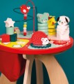 Stolik edukacyjny duży drewniany Baby Forest, JANOD 22.jpg
