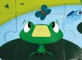 Puzzle sensoryczne 20 elementów Farma, Janod 7.jpg