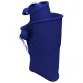 Składane wiaderko do wody i piasku Scrunch Bucket - Granatowy 2.jpg
