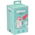 Beaba Butelka - kubek niekapek tritanowa ze słomką 300 ml old pink 6.jpg