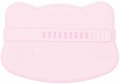 Zamykany silikonowy pojemnik Kotek We Might Be Tiny - Powder Pink 5.jpg
