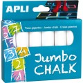 Kredy Białe Jumbo Apli Kids - 6 sztuk 1.jpg