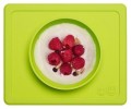EZPZ Silikonowa miseczka z podkładką 2w1 Mini Bowl zielony 10.jpg