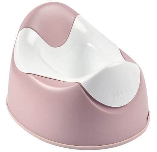 Nocnik z Wyjmowanym Wkładem Old Pink Beaba 1.jpg