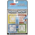 Kolorowanka wodna Melissa and Doug Kolory i Kształty Water Wow 1.jpg