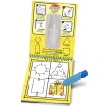 Kolorowanka wodna Melissa and Doug Kolory i Kształty Water Wow 4.jpg