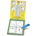 Kolorowanka wodna Melissa and Doug Kolory i Kształty Water Wow 5.jpg