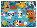 Puzzle Sensoryczne 20 elementów Leśne Zwierzęta Janod 5.jpg