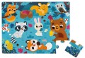 Puzzle Sensoryczne 20 elementów Leśne Zwierzęta Janod 6.jpg