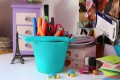 Składane wiaderko do wody i piasku Scrunch Bucket - Miętowy 7.jpg