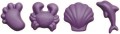 Silikonowe Foremki do piasku 4 szt. Scrunch - Purpurowy 14.jpg