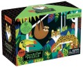 Puzzle Świecące w Ciemności Las Tropikalny 100 elementów Mudpuppy 6.jpg