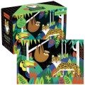 Puzzle Świecące w Ciemności Las Tropikalny 100 elementów Mudpuppy 8.jpg
