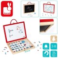 Tablica z Magnesami w Walizce 4w1 Janod 3.jpg