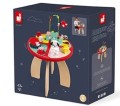 Stolik edukacyjny duży drewniany Baby Forest, JANOD.jpg