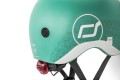 SCOOTANDRIDE Kask z odblaskami XXS-S dla dzieci 1-5 lat Forest Owl5.jpg