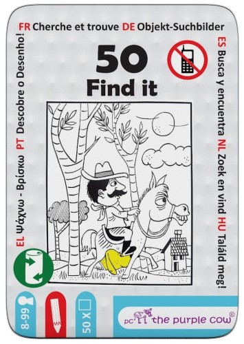 Podróżne łamigłówki The Purple Cow - 50 Znajdź to! 8+_1.jpg