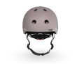 Scootandride Kask XXS-S Brown Lines 9.png