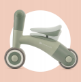 Kinderkraft Rowerek biegowy MINIBI LEAF GREEN 5.png