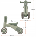 Kinderkraft Rowerek biegowy MINIBI LEAF GREEN 8.png