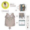 Lassig Plecak mini About Friends Smok 1.jpg
