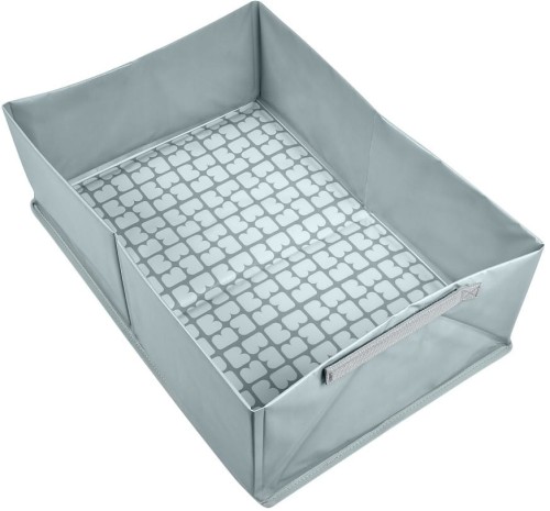 Beaba Składana wanienka Cameleo Pop Up Bath Green Blue 4.jpg