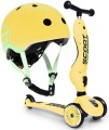 SCOOTANDRIDE Zestaw Hulajnoga 2w1 + Kask XXS-S Lemon 1+ 1.jpg