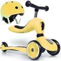 SCOOTANDRIDE Zestaw Hulajnoga 2w1 + Kask XXS-S Lemon 1+ 17.jpg