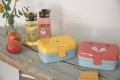 Lassig Zestaw na lunch Lunchbox + Tritanowa butelka - bidon 460 ml About Friends Lis 2.jpg