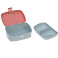 Lassig Zestaw na lunch Lunchbox + Tritanowa butelka - bidon 460 ml About Friends Lis 7.jpg
