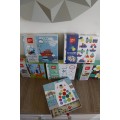 Zestaw z naklejkami Apli Kids - Las 10.jpg